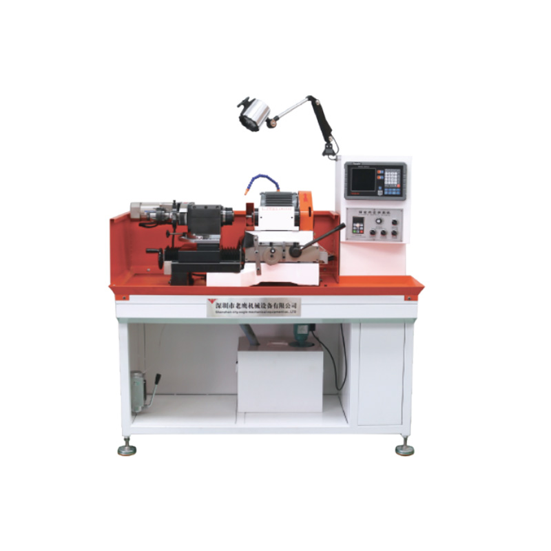 LY-002T筒夾式內徑研磨機